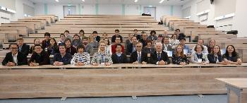 Завершение работы российско-японской конференции “Advanced Materials: Synthesis, Processing and Properties of Nanostructures”