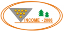 V International Conference on Mechanochemistry  and Mechanical Alloying INCOME-2006 